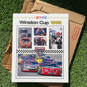 1998 NASCAR Winston CupYearbook
